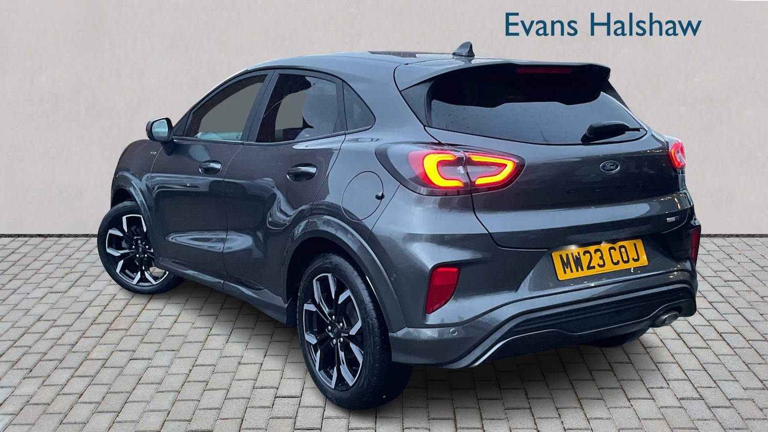 Used Ford Puma 2023 for sale - 76755317: Photo 2