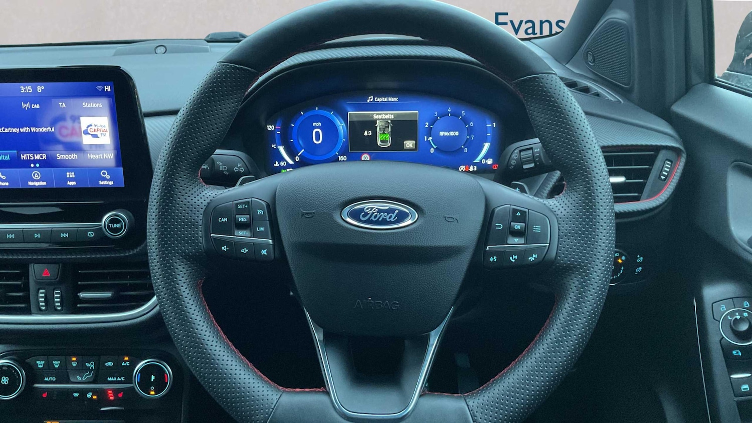 Used Ford Puma 2023 for sale - 76755317: Photo 9