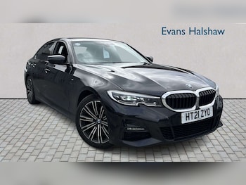 Used BMW 3 Series 2021 for sale - 78321862: Photo