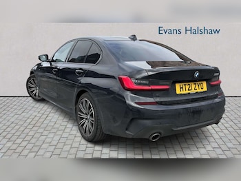 Used BMW 3 Series 2021 for sale - 78321862: Photo