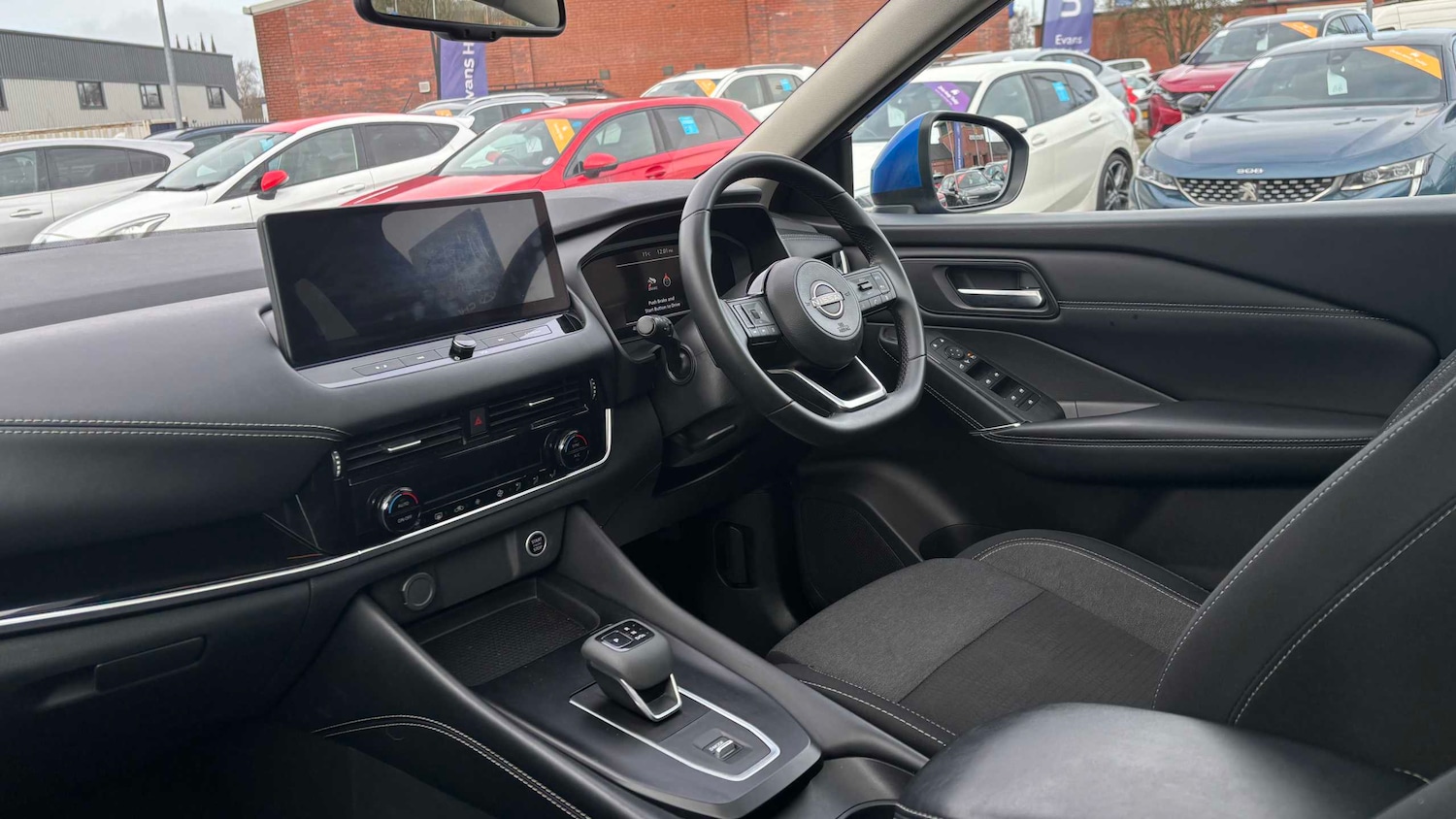 Used Nissan Qashqai 2024 for sale - 77635028: Photo 13