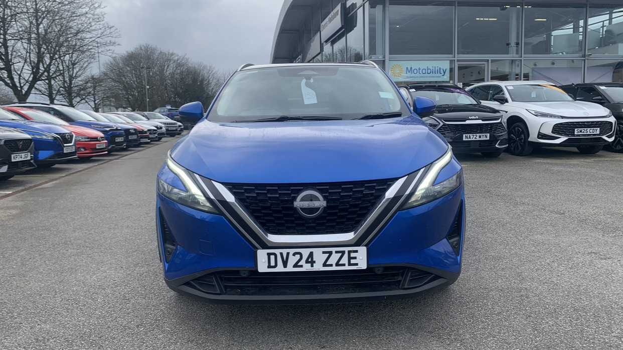 Used Nissan Qashqai 2024 for sale - 77635028: Photo 3