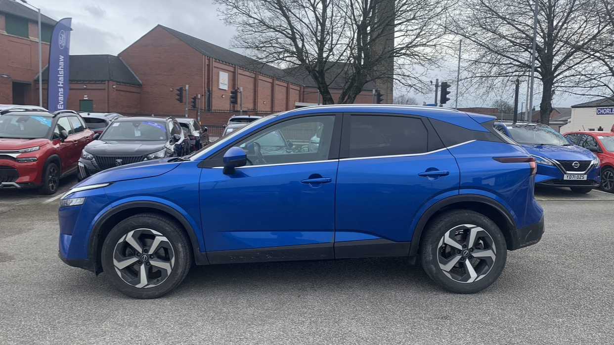 Used Nissan Qashqai 2024 for sale - 77635028: Photo 4