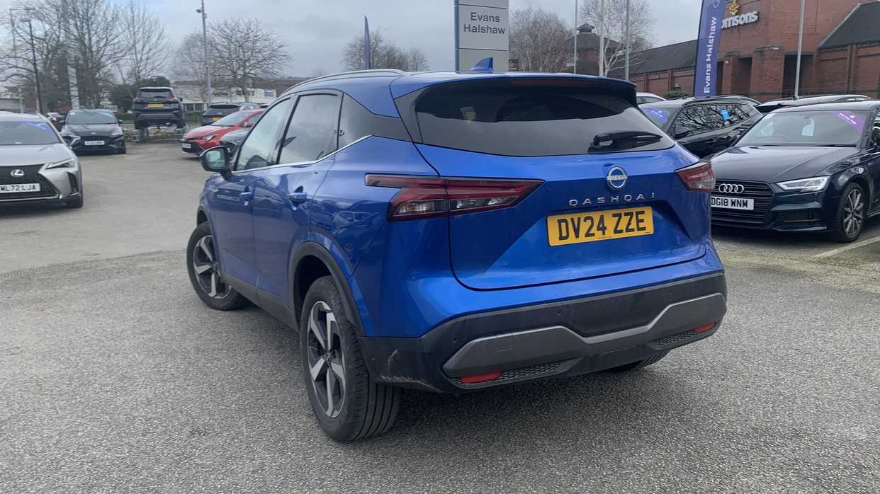 Used Nissan Qashqai 2024 for sale - 77635028: Photo 5