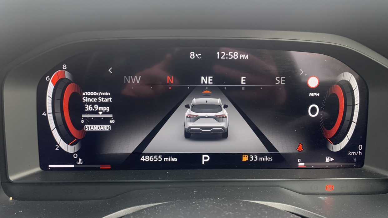 Used Nissan Qashqai 2024 for sale - 77635028: Photo 6