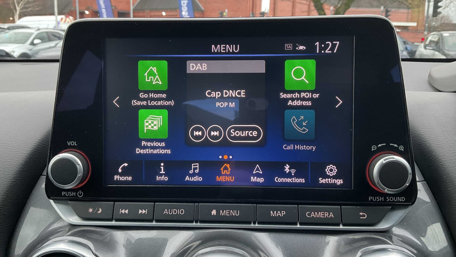 Used Nissan Juke 2023 for sale - 76575899: Photo 11