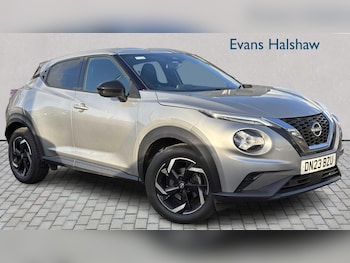 Nissan - Juke