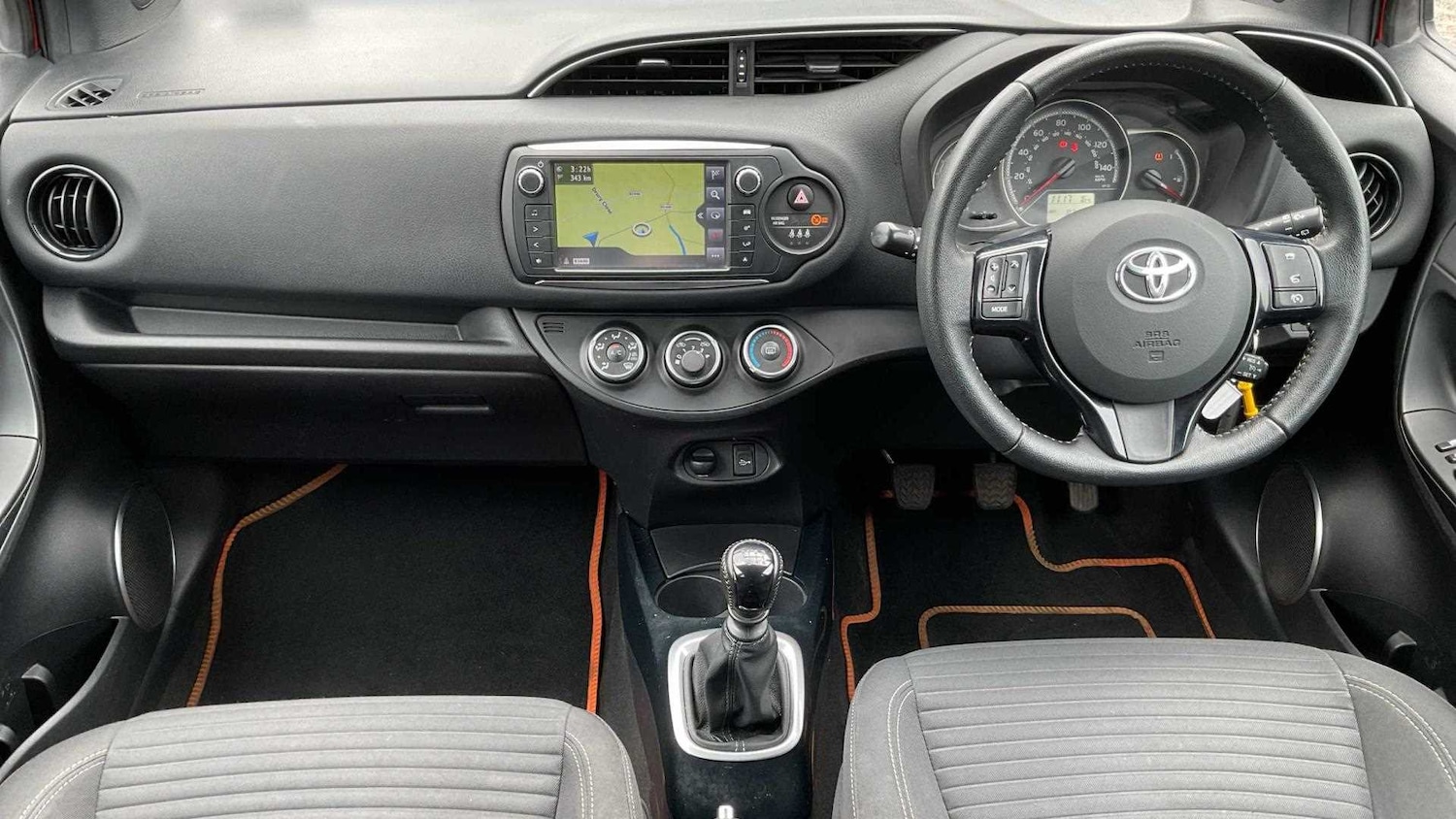 Vehicle 12