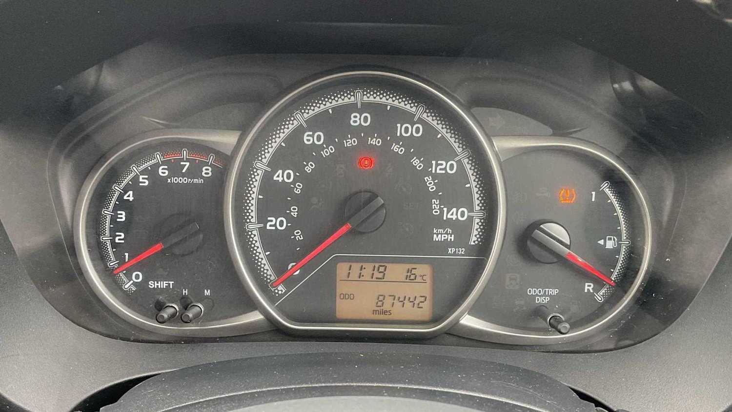 Vehicle 14