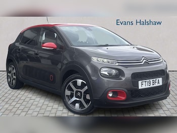 Used Citroen C3 2019 for sale - 79204451: Photo