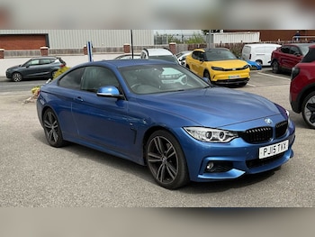 2015 - 420d [190] M Sport 2dr Auto [Professional Media]