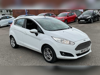 Ford - Fiesta