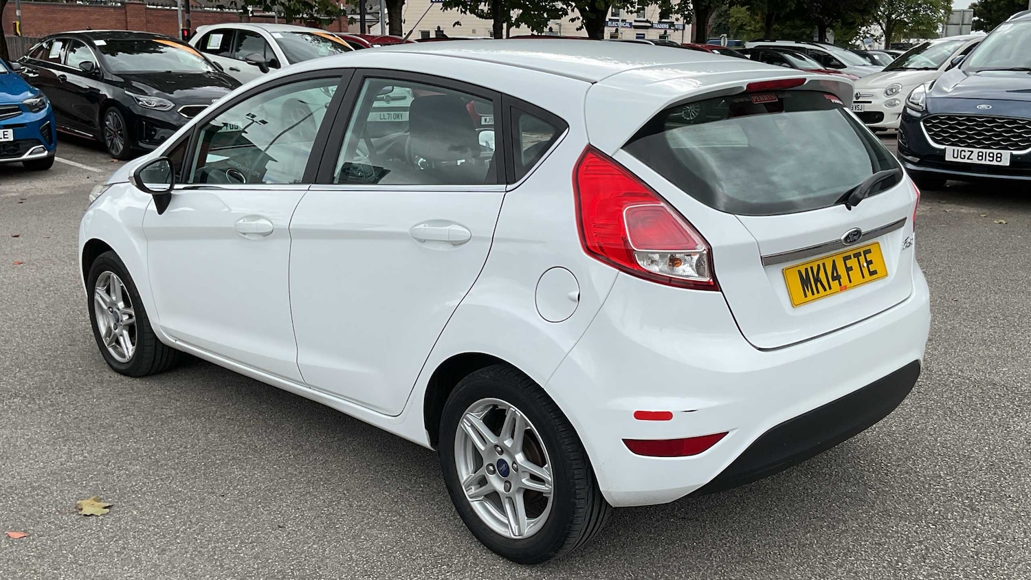 Vehicle 2