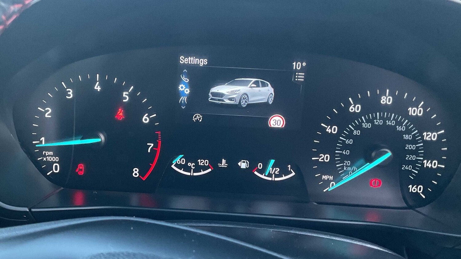 Used Ford Focus 2018 for sale - 77740928: Photo 10