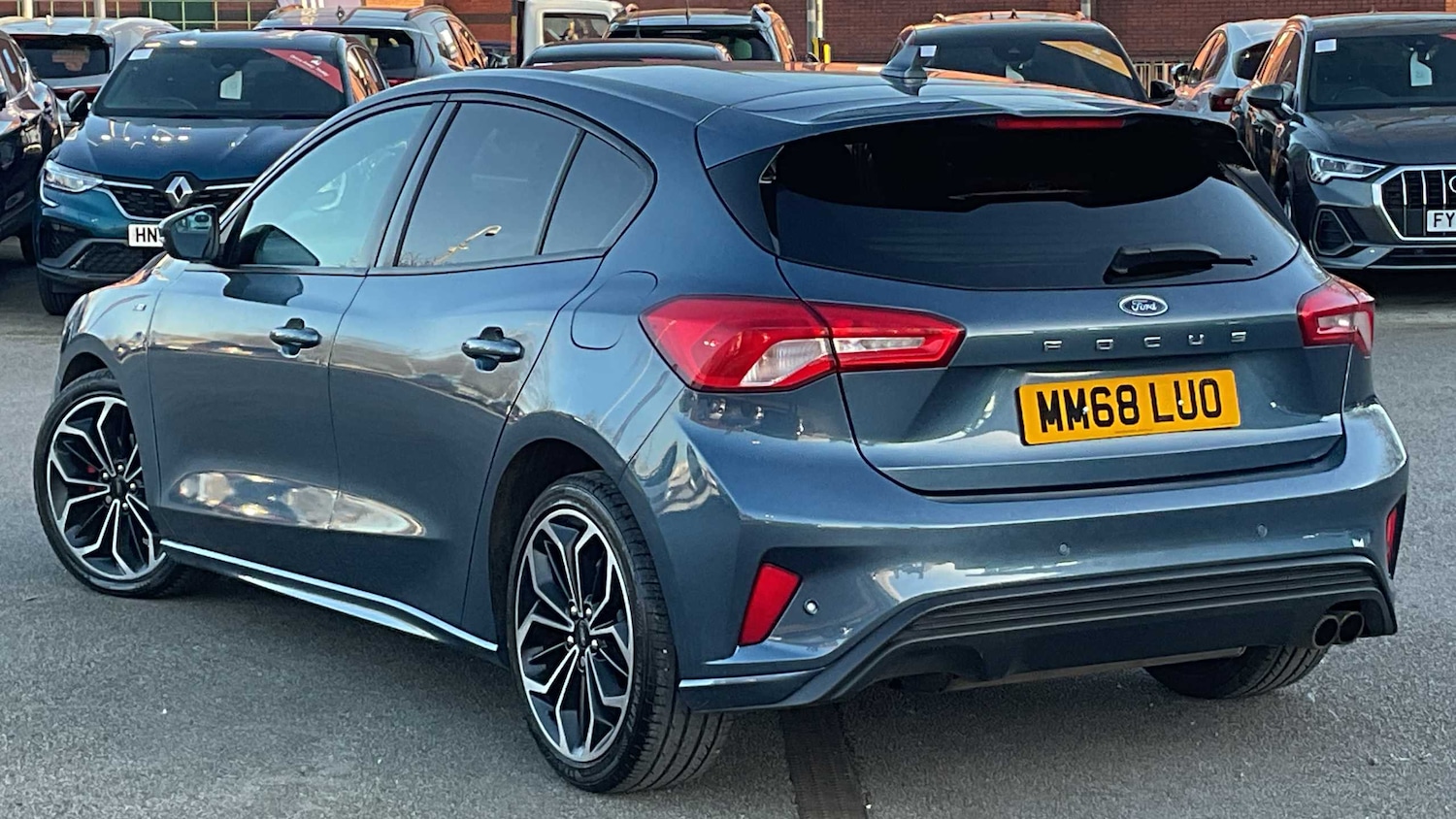 Used Ford Focus 2018 for sale - 77740928: Photo 2