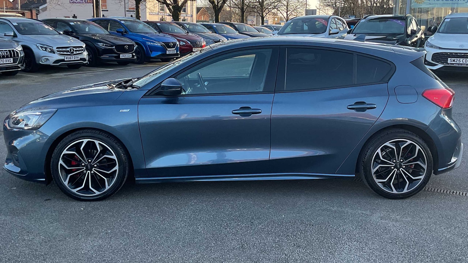 Used Ford Focus 2018 for sale - 77740928: Photo 3