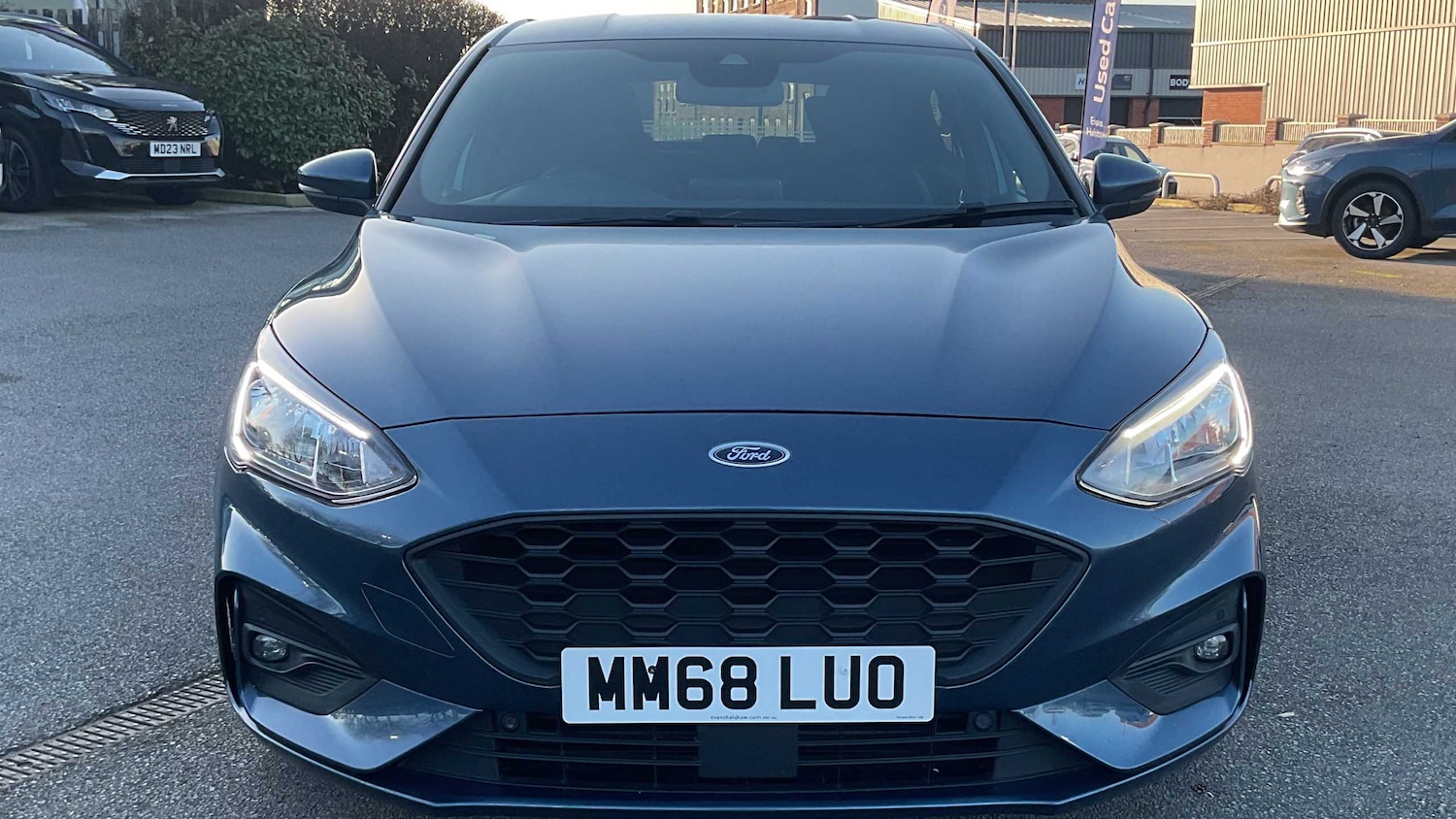 Used Ford Focus 2018 for sale - 77740928: Photo 4