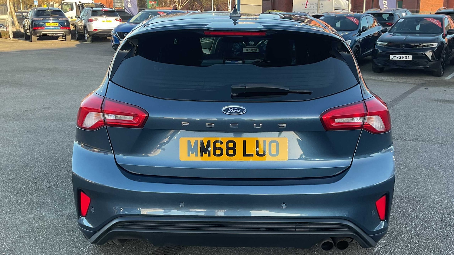 Used Ford Focus 2018 for sale - 77740928: Photo 5