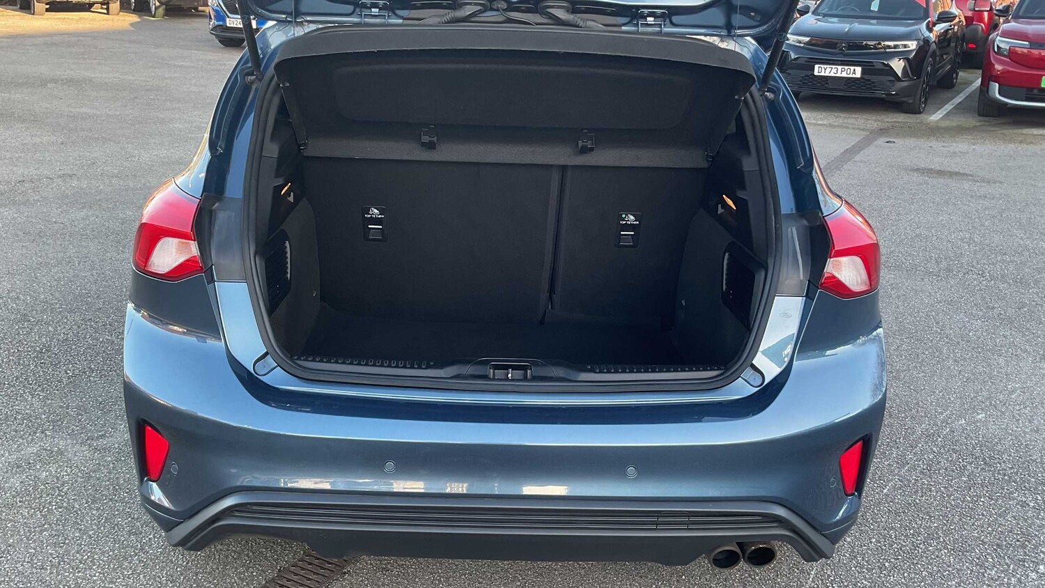 Used Ford Focus 2018 for sale - 77740928: Photo 7