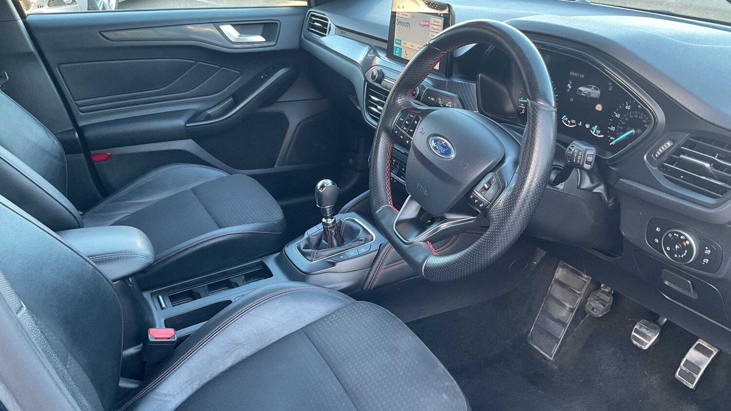 Used Ford Focus 2018 for sale - 77740928: Photo 8