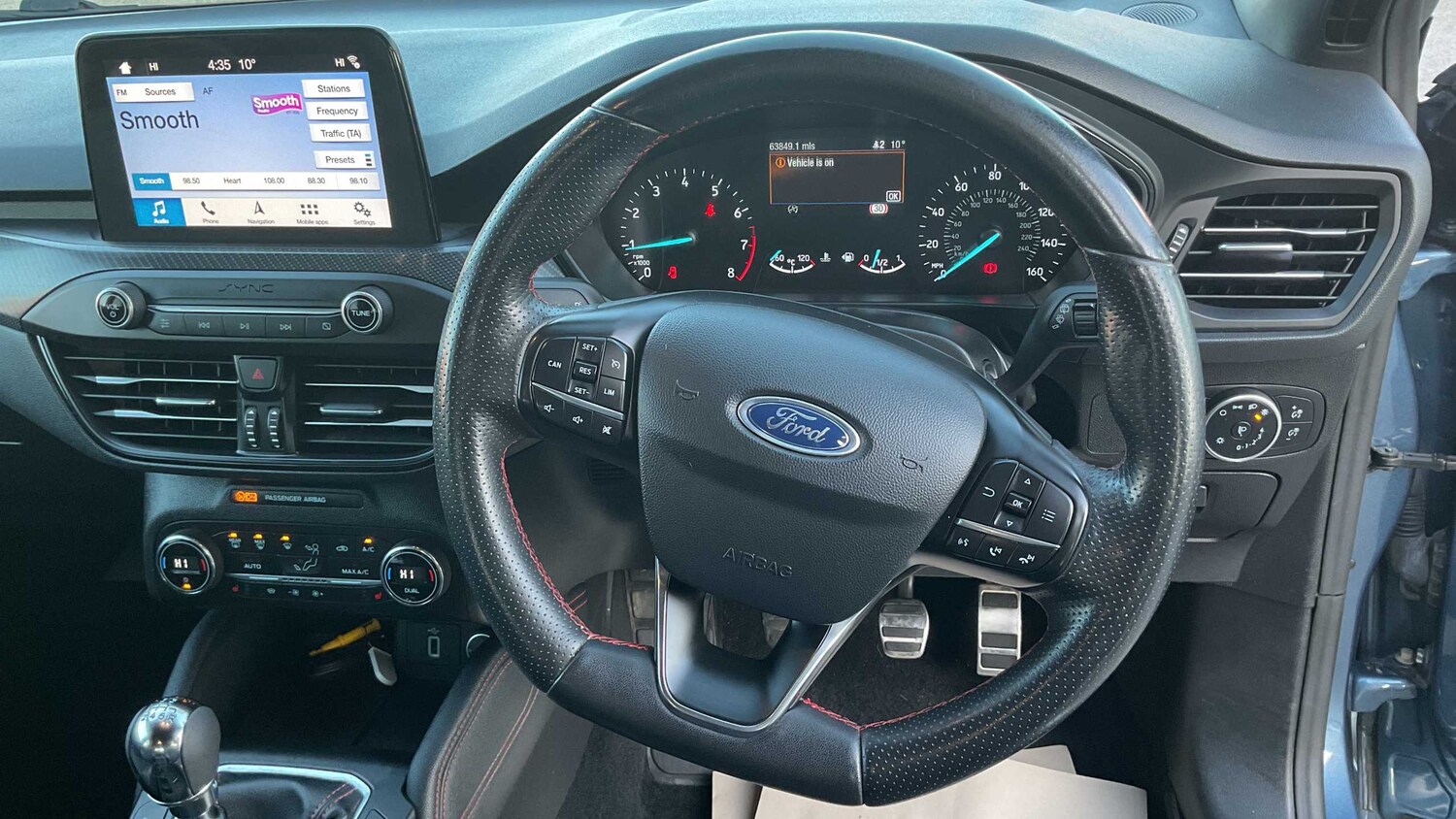 Used Ford Focus 2018 for sale - 77740928: Photo 9