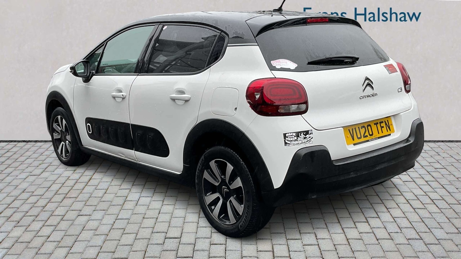 Used Citroen C3 2020 for sale - 78104515: Photo 3