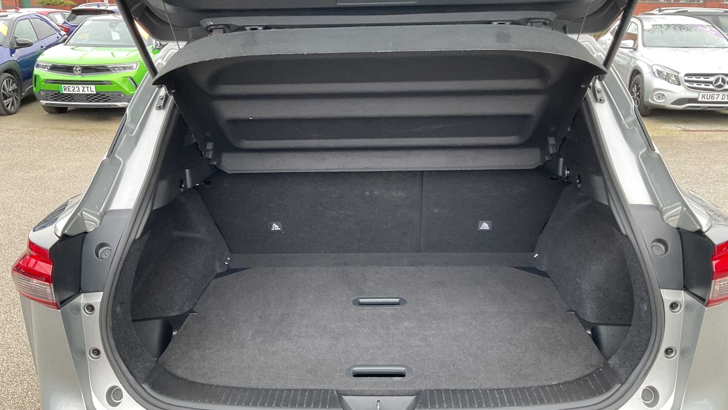 Used Nissan Qashqai 2024 for sale - 77443537: Photo 11