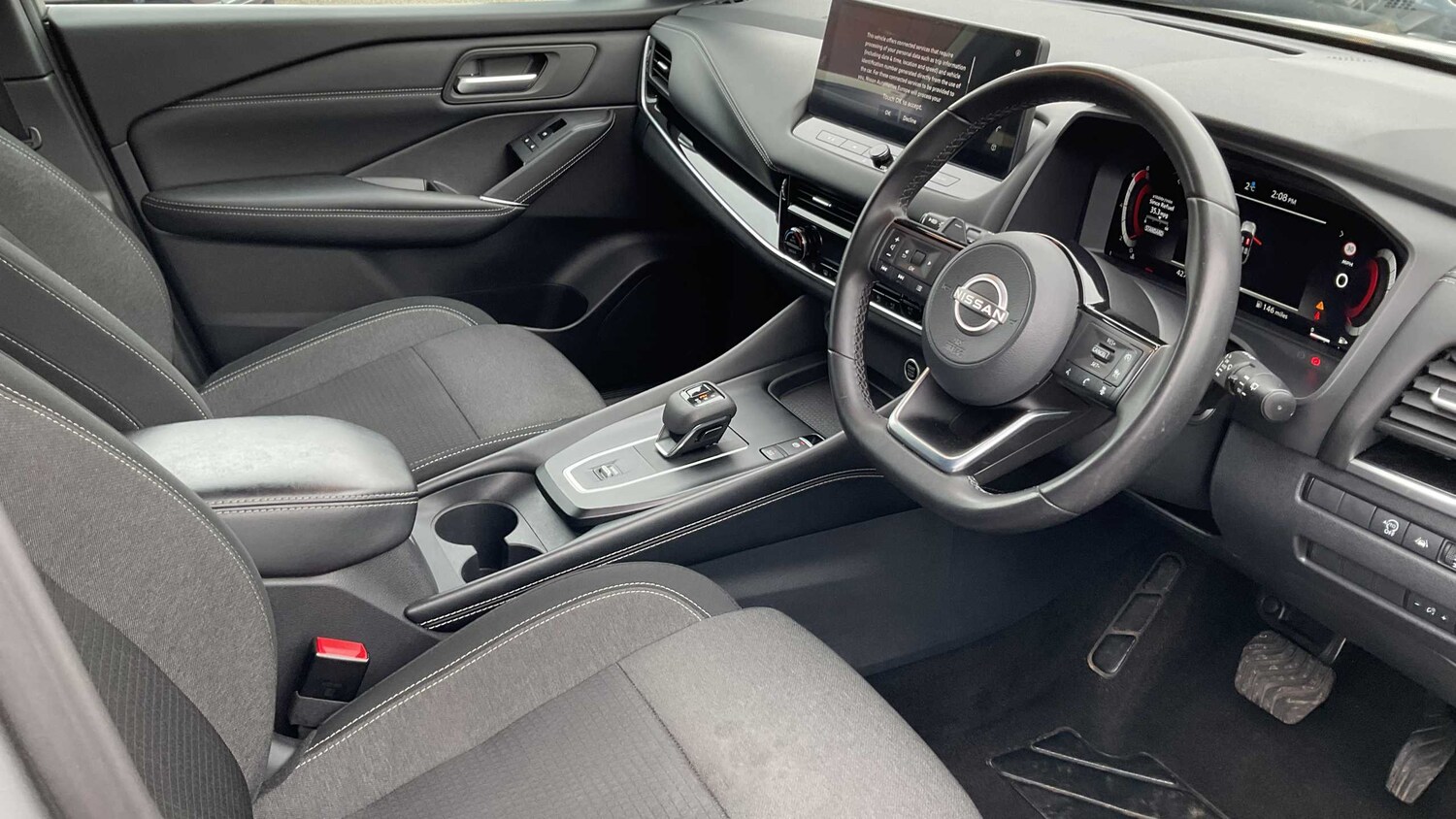 Used Nissan Qashqai 2024 for sale - 77443537: Photo 12