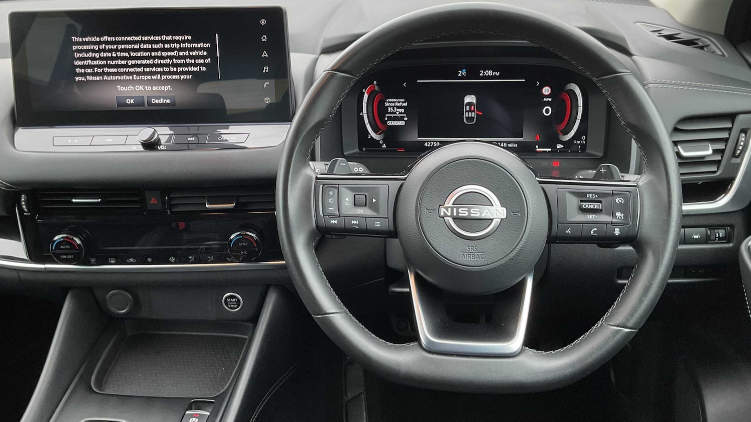 Used Nissan Qashqai 2024 for sale - 77443537: Photo 13