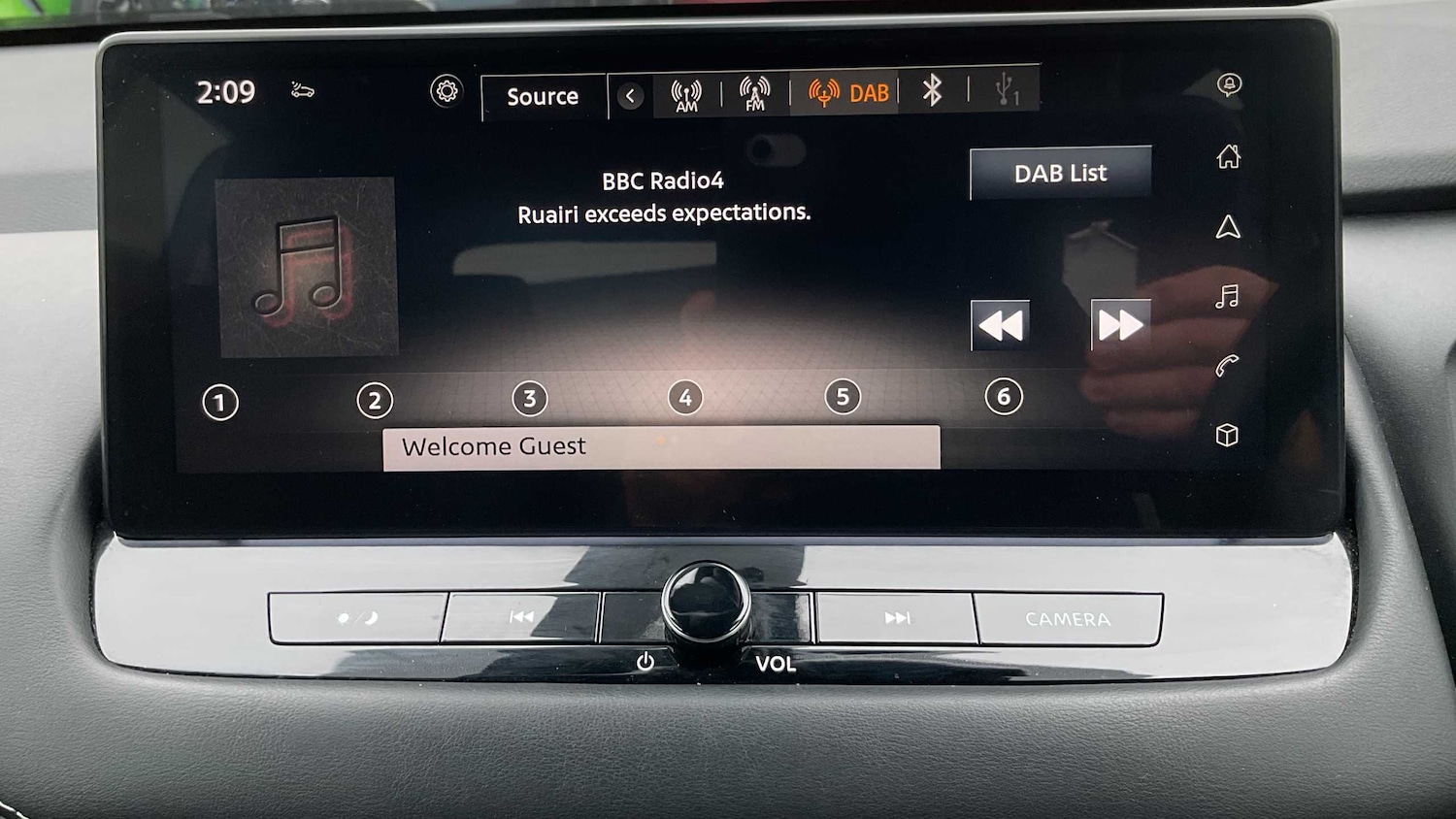 Used Nissan Qashqai 2024 for sale - 77443537: Photo 15