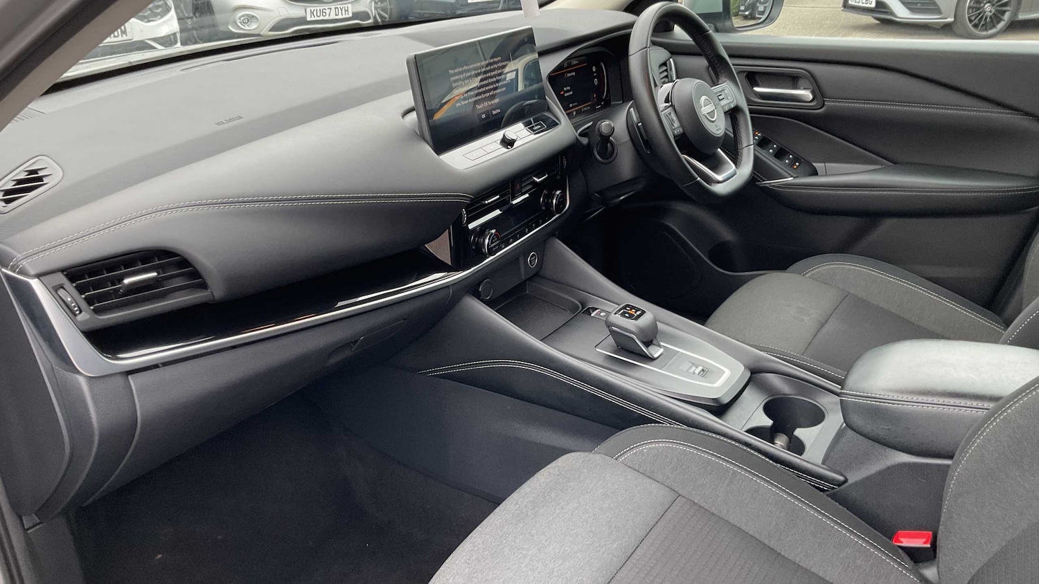 Used Nissan Qashqai 2024 for sale - 77443537: Photo 17