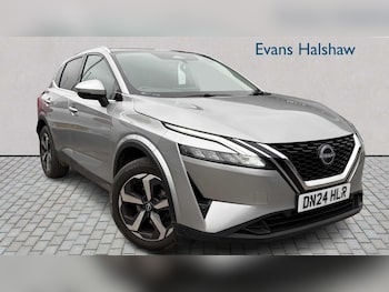 Used Nissan Qashqai 2024 for sale - 77443537: Photo