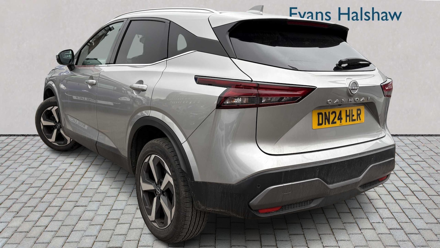 Used Nissan Qashqai 2024 for sale - 77443537: Photo 3