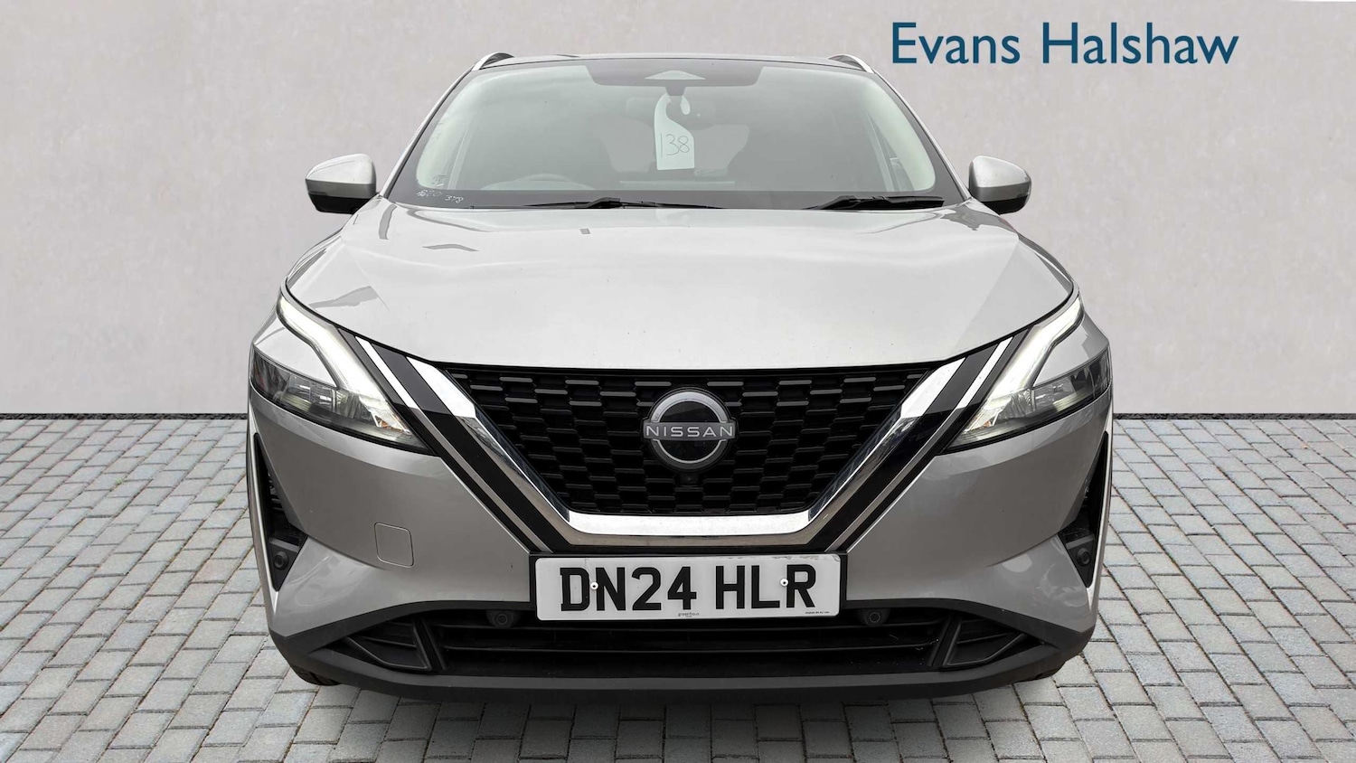 Used Nissan Qashqai 2024 for sale - 77443537: Photo 5