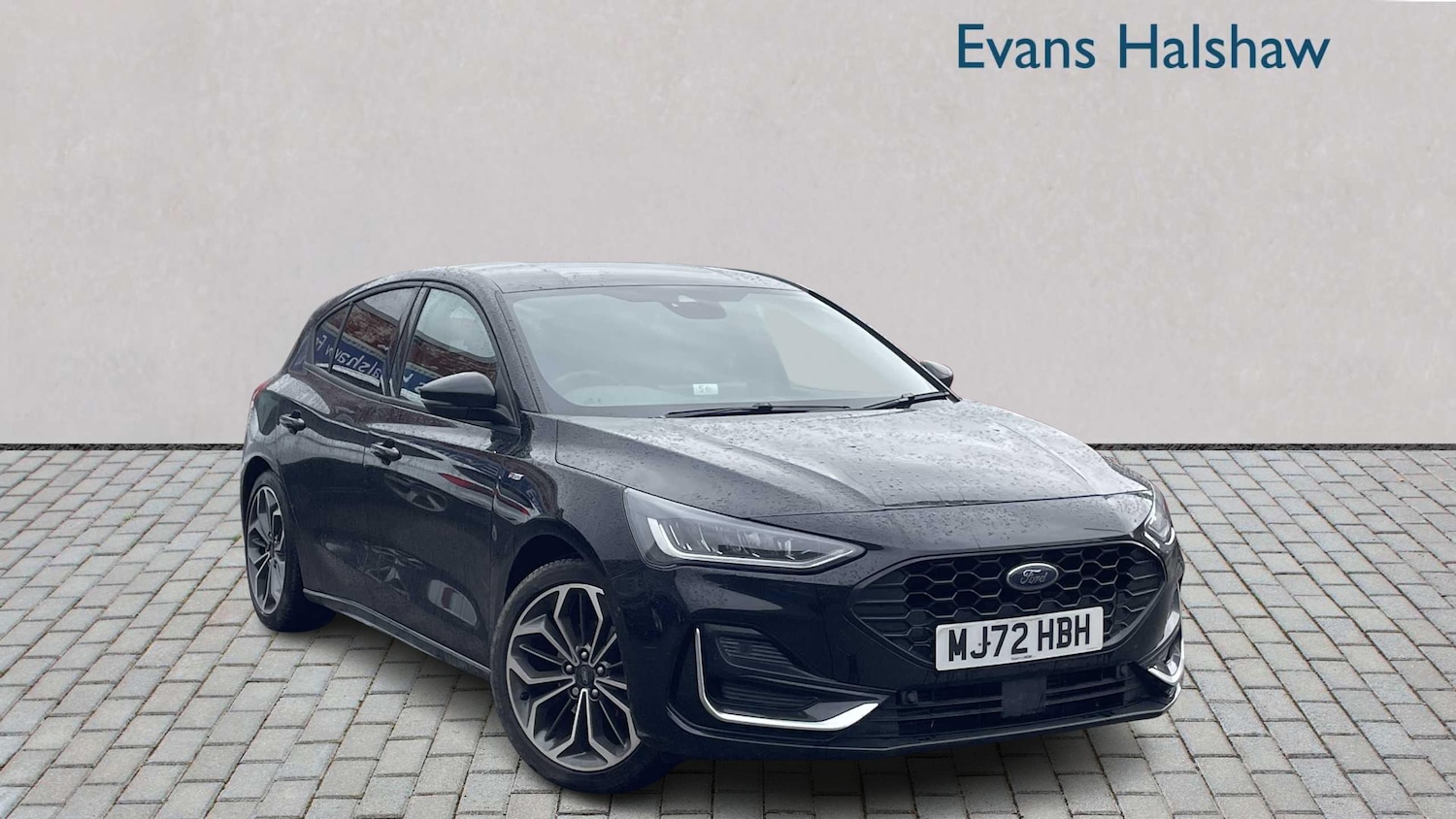 Used Ford Focus 2022 for sale - 76442417: Photo 1