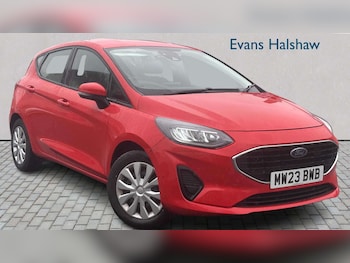 Used Ford Fiesta 2023 for sale - 78881462: Photo
