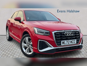 Used Audi Q2 2022 for sale - 78010560: Photo