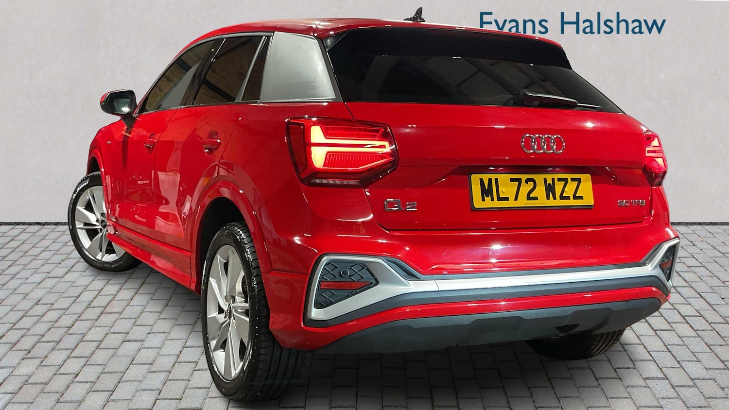 Used Audi Q2 2022 for sale - 78010560: Photo 2