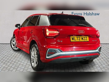 Used Audi Q2 2022 for sale - 78010560: Photo
