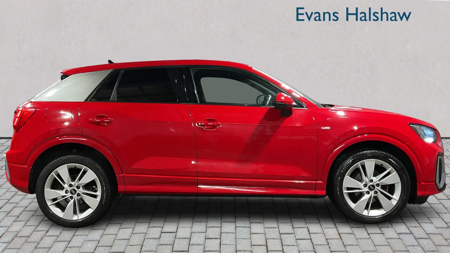 Used Audi Q2 2022 for sale - 78010560: Photo 3