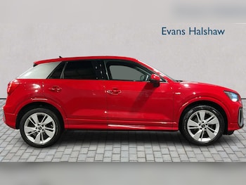 Used Audi Q2 2022 for sale - 78010560: Photo