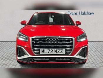 Used Audi Q2 2022 for sale - 78010560: Photo