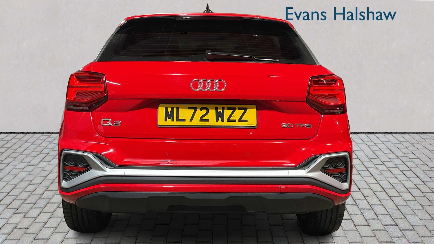 Used Audi Q2 2022 for sale - 78010560: Photo 5