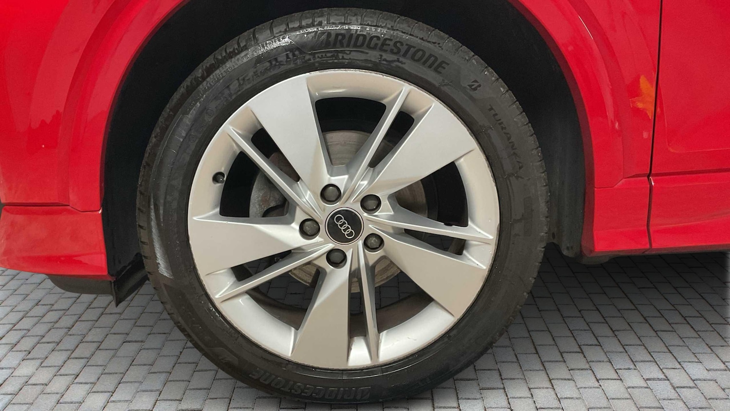 Used Audi Q2 2022 for sale - 78010560: Photo 6