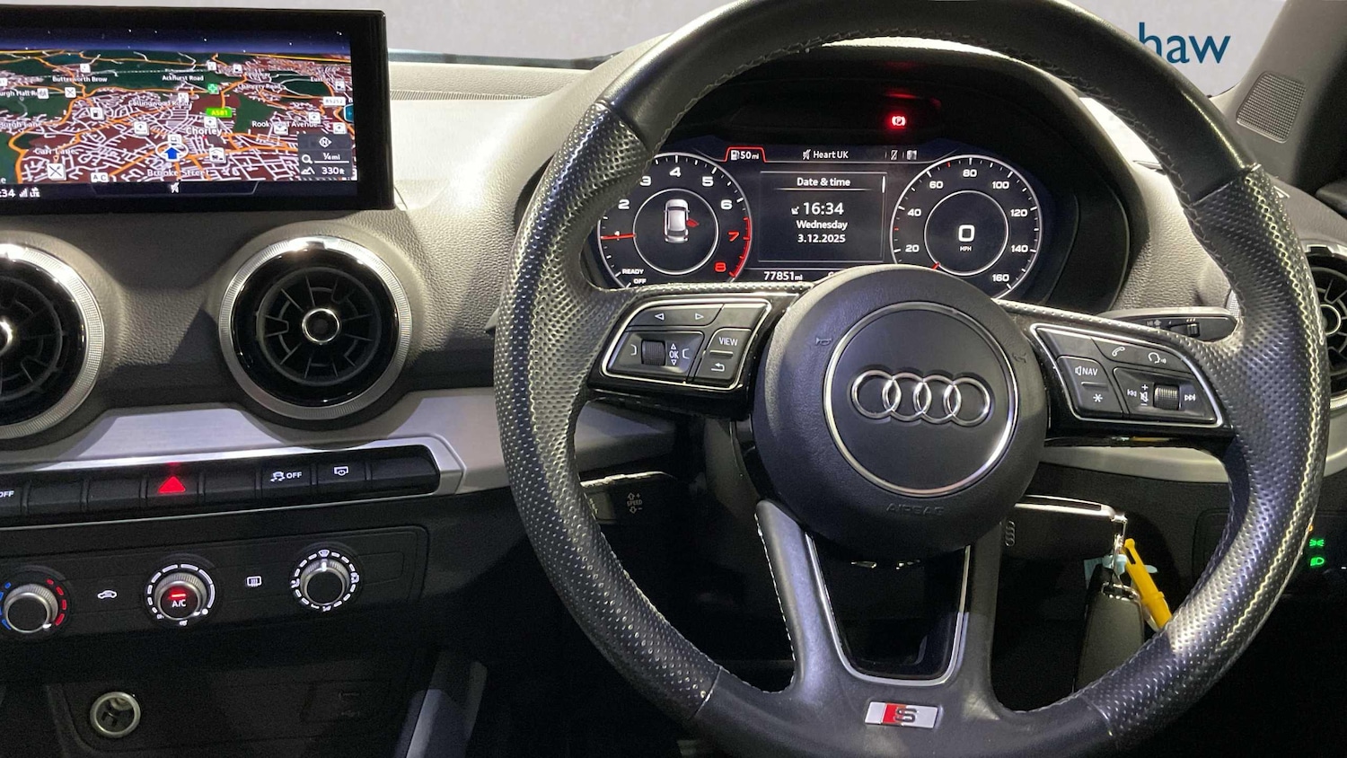 Used Audi Q2 2022 for sale - 78010560: Photo 9