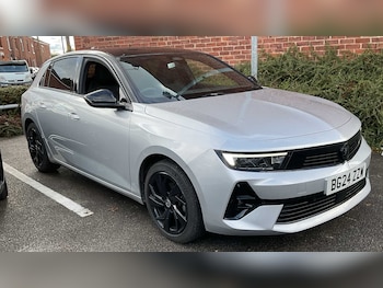 Vauxhall - Astra