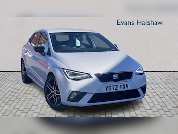 Used SEAT Ibiza 2023 for sale - 78161447: Photo