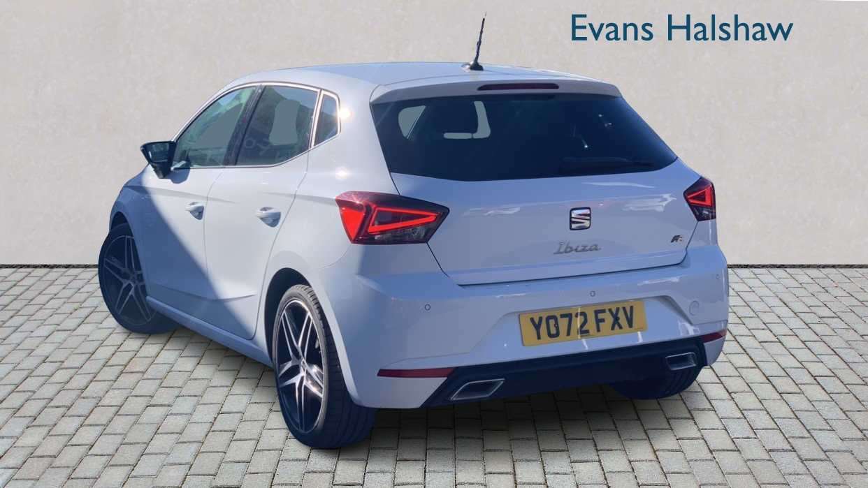 Used SEAT Ibiza 2023 for sale - 78161447: Photo 3