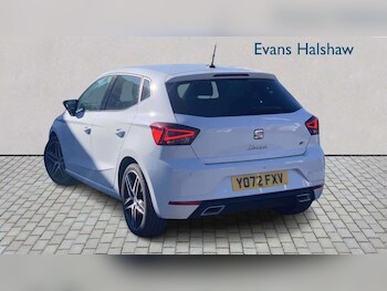 Used SEAT Ibiza 2023 for sale - 78161447: Photo