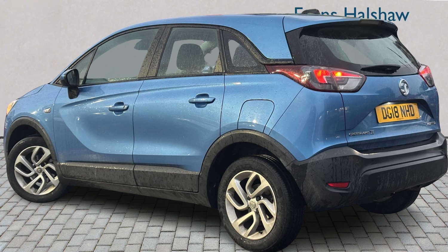 Used Vauxhall Crossland X 2018 for sale - 77885826: Photo 3